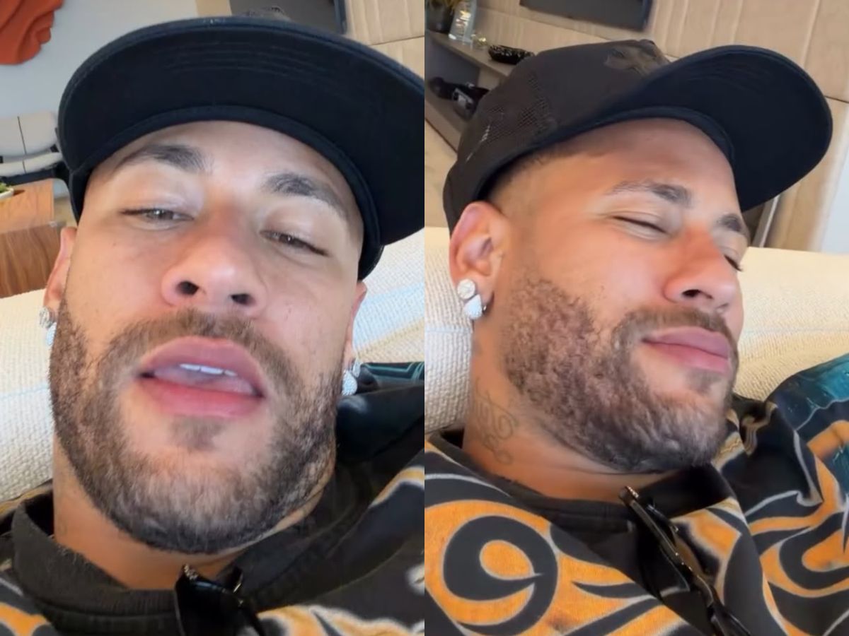 Neymar reage a rumores de rivalidade e manda recado nas redes sociais