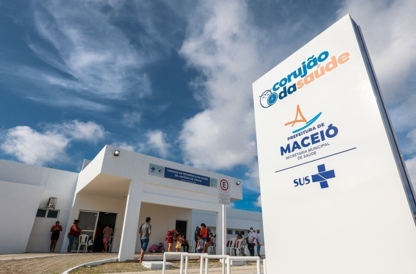 Veja como funcionam os serviços da Saúde de Maceió nesse feriado municipal