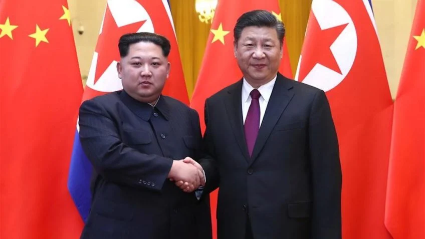 Nova ponte entre China e Coreia do Norte será inaugurada nesta quinta