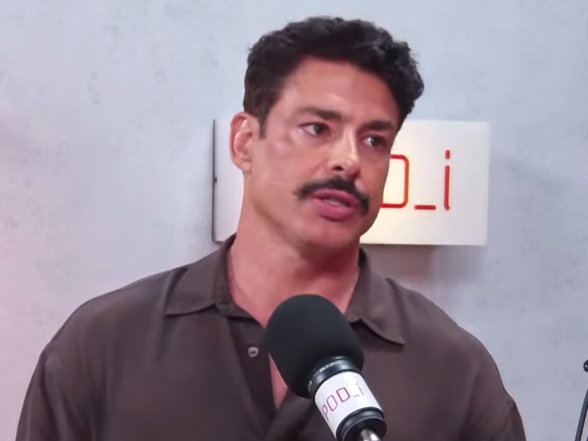 “Dava até tremelique”: Cauã Reymond conta impacto das cenas com Carminha
