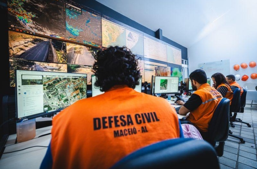 O que pode causar afundamento de solo? Geólogo da Defesa Civil de Maceió detalha possíveis fatores