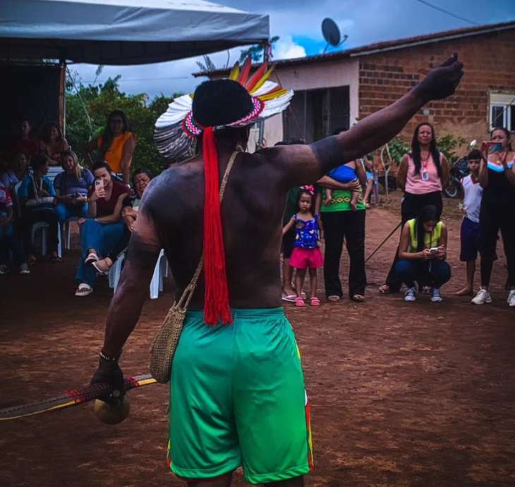 TRF5 manda PM proteger Funai durante demarcação Xucuru-Kariri