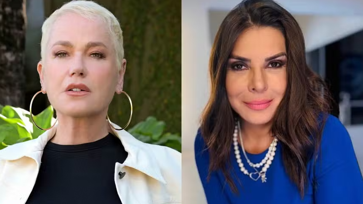 Xuxa pode processar Mara após cinco anos de ataques nas redes sociais