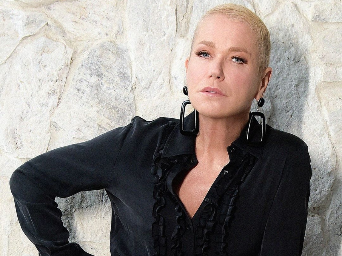 Xuxa diz que pensou em deixar o Brasil após onda de preconceito