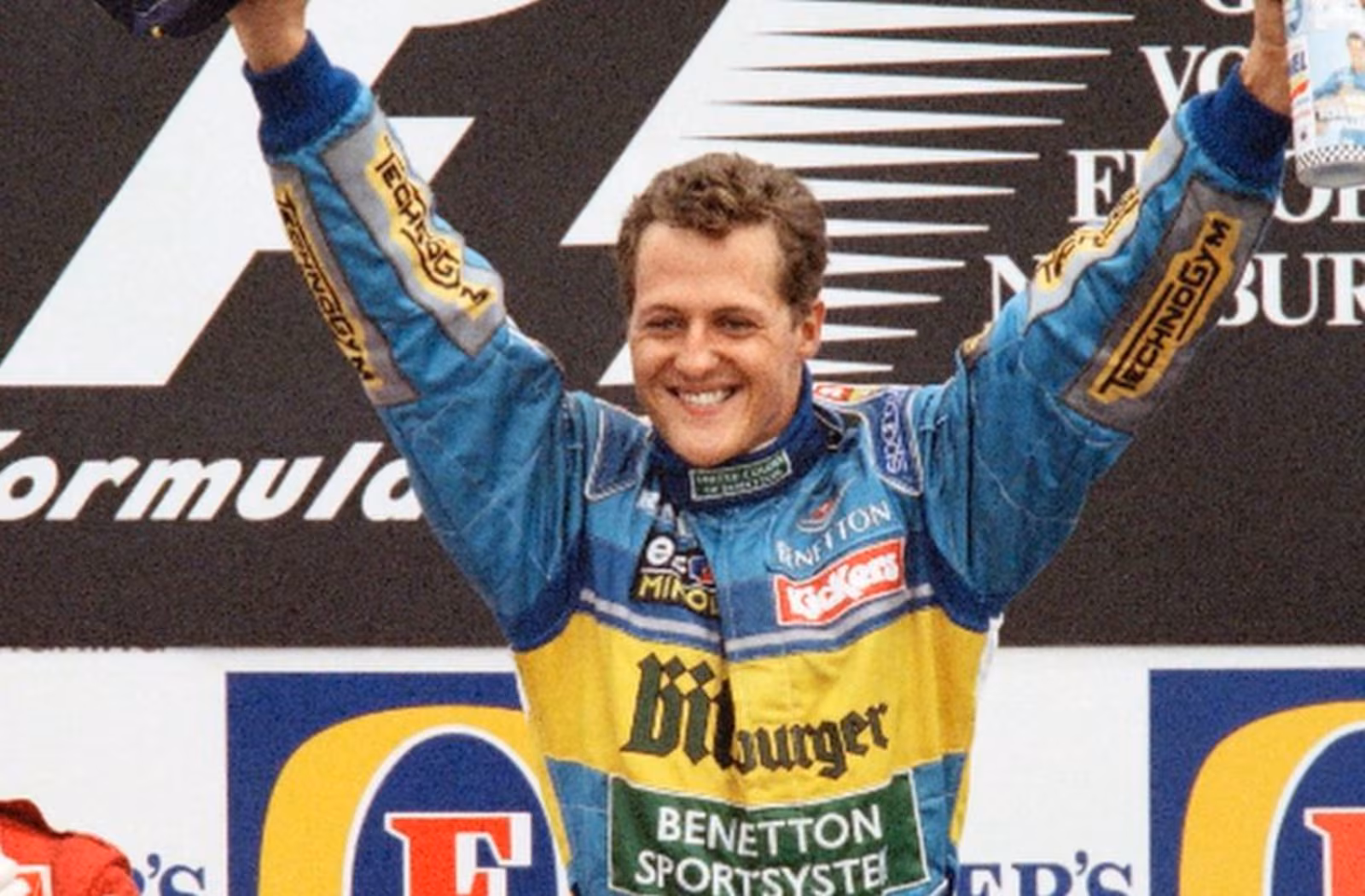 Socorrista sobre Schumacher: “o que vi me chocou” ao lembrar acidente