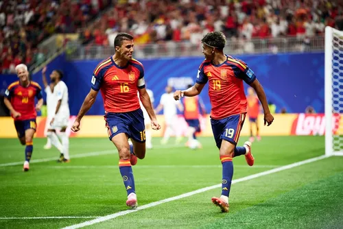 Espanha x Bélgica: veja horário e onde assistir ao jogo da Copa