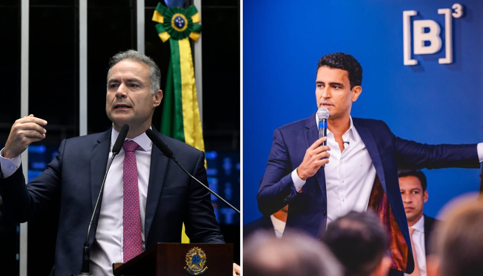 Renan Filho lidera com 49% contra 46% de JHC, aponta Real Time