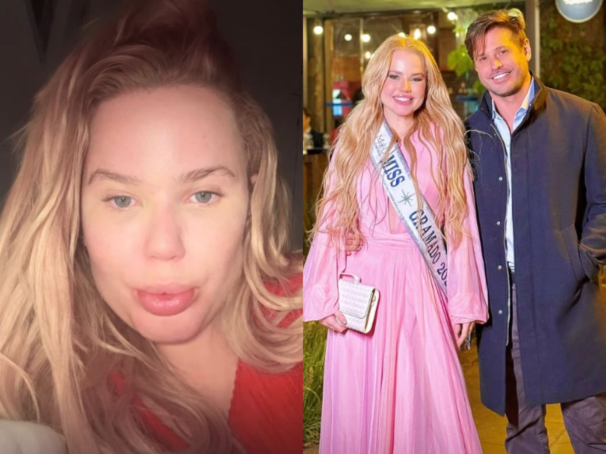 Ex de Dado Dolabella desiste de denúncia e rompe com advogado