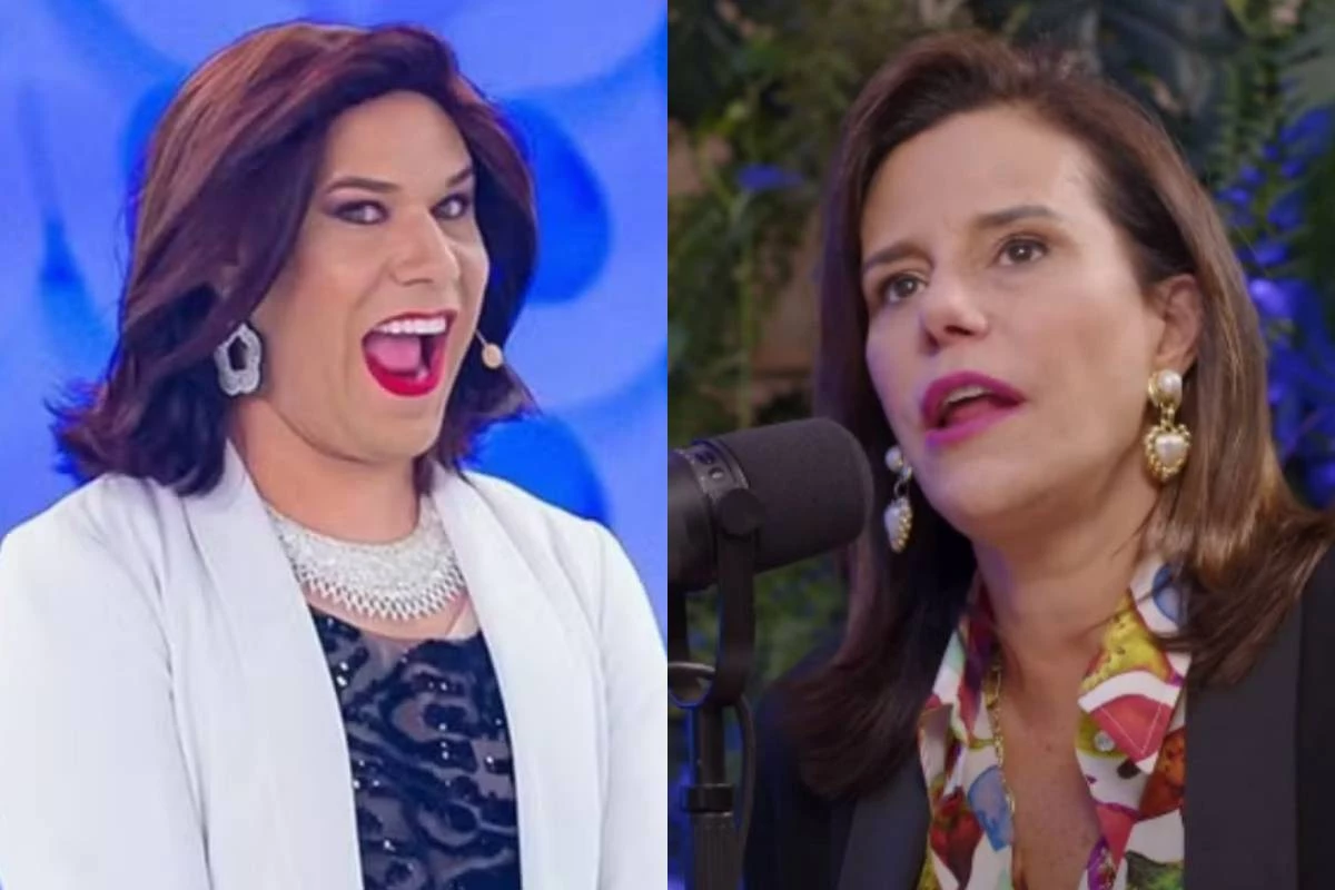 Narcisa Tamborindeguy critica Tiago Barnabé por uso comercial de sua imagem