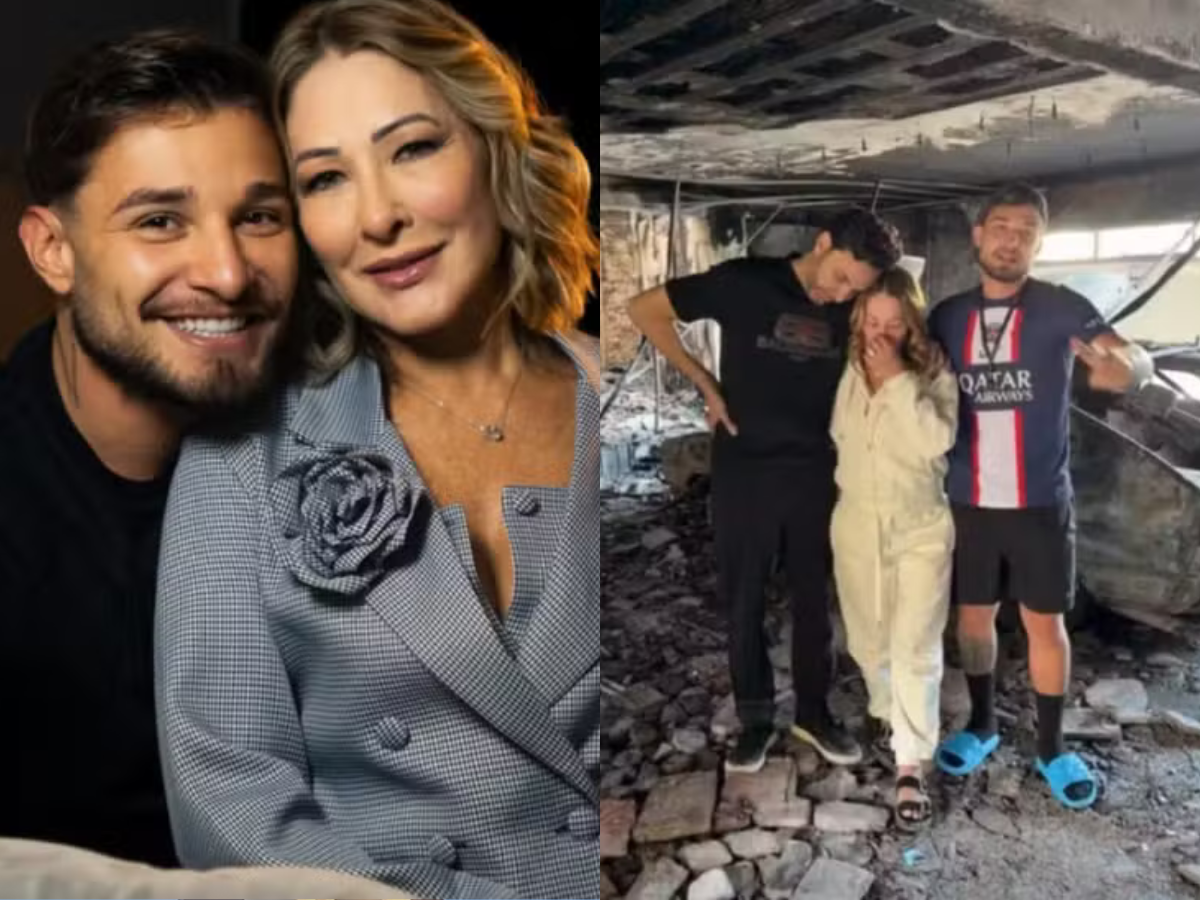 Mãe de MC Gui relata solidão após incêndio e falta de apoio de amigos