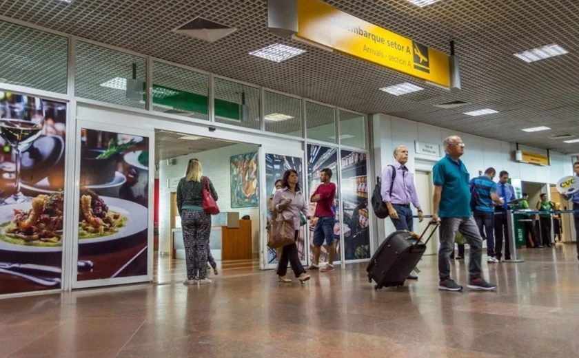 Maceió terá 715 voos extras da Azul na alta temporada