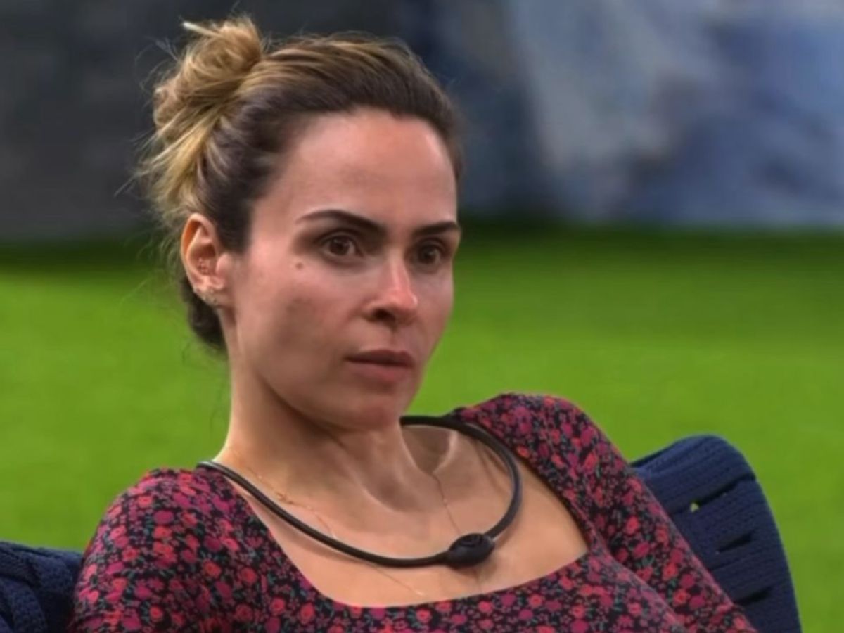 Ana Paula recusou contrato da Globo e segue favorita no “BBB26”